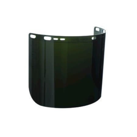 Kimberly-Clark IRUV Shade 50 Polycarbonate Faceshield 29080